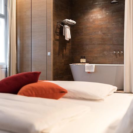 Hollmann Beletage Design & Boutique Hotel Вена Экстерьер фото