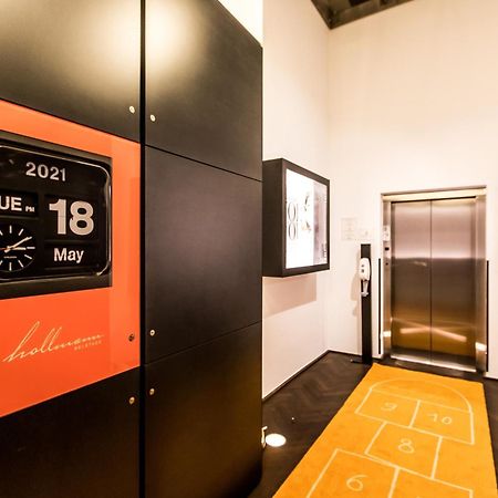 Hollmann Beletage Design & Boutique Hotel Вена Экстерьер фото