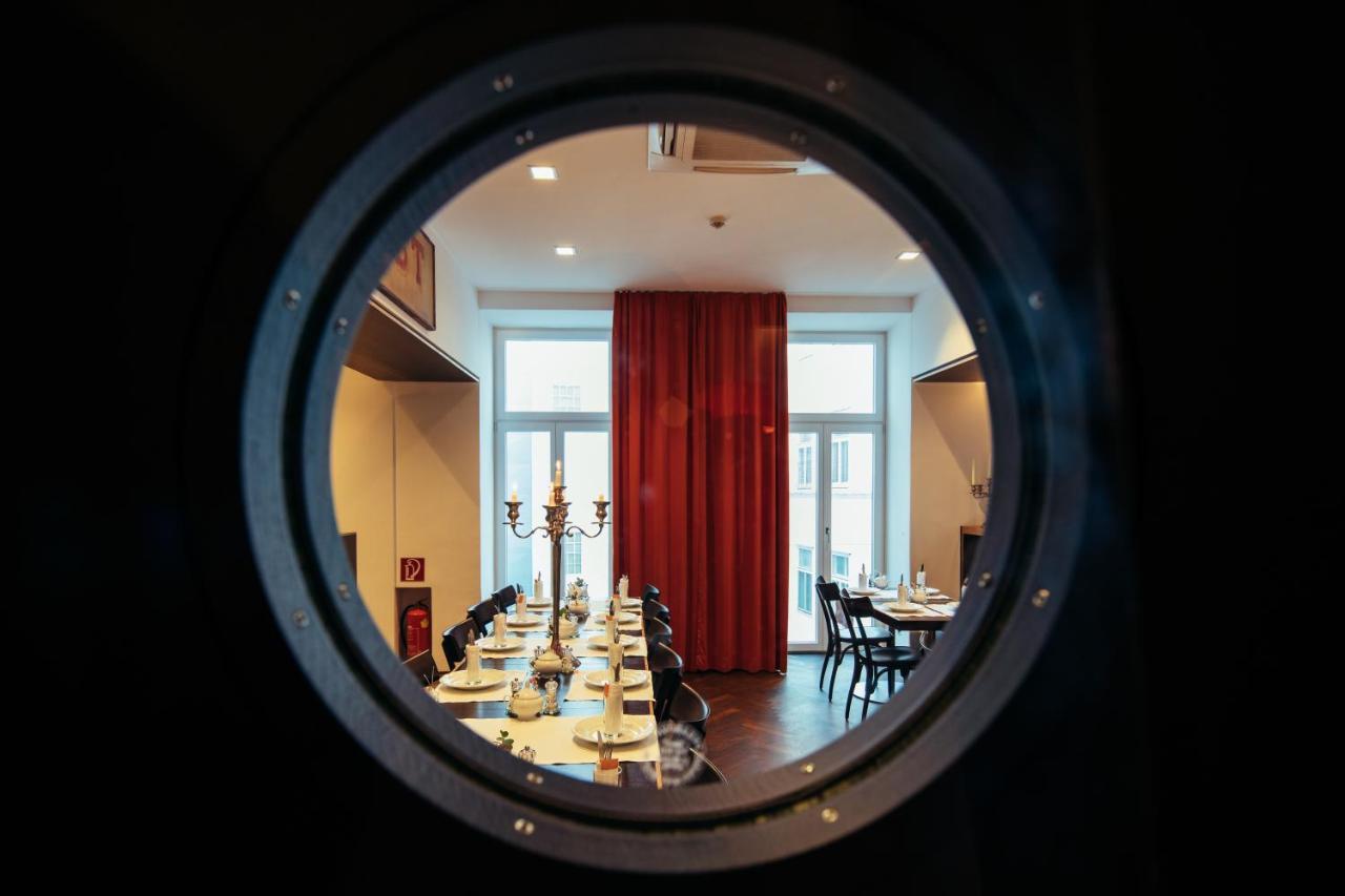 Hollmann Beletage Design & Boutique Hotel Вена Экстерьер фото