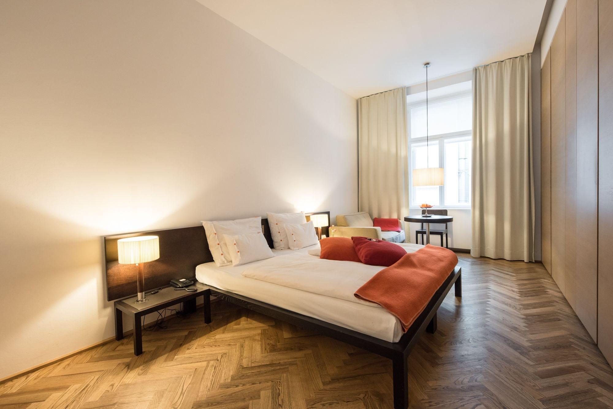 Hollmann Beletage Design & Boutique Hotel Вена Экстерьер фото