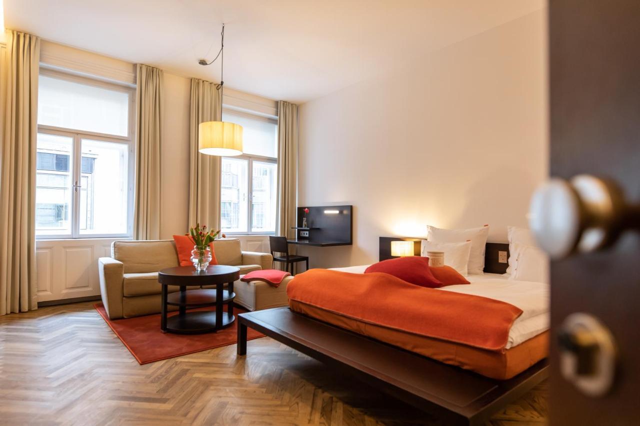 Hollmann Beletage Design & Boutique Hotel Вена Экстерьер фото