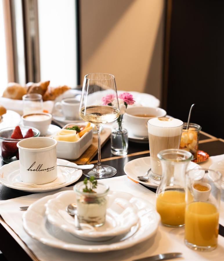 Hollmann Beletage Design & Boutique Hotel Вена Экстерьер фото