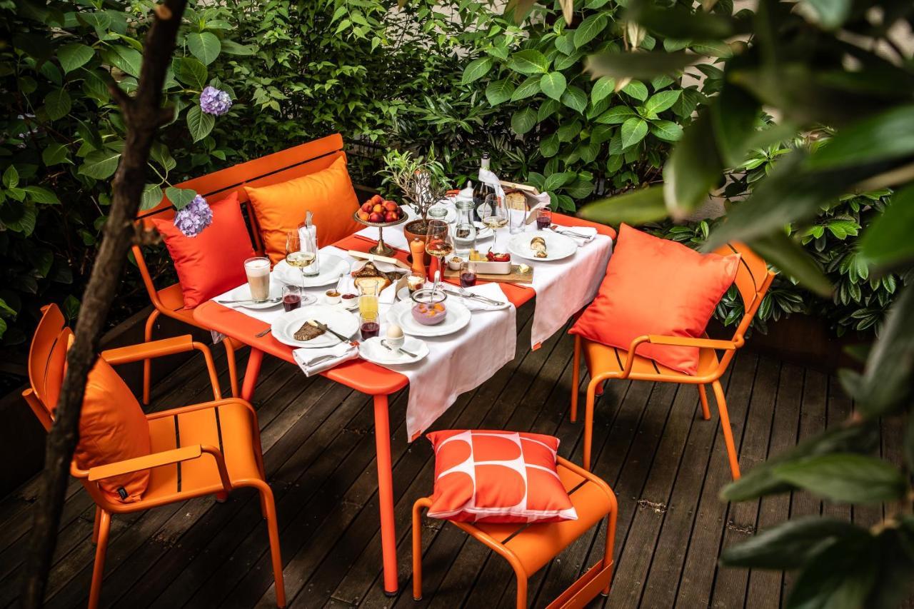 Hollmann Beletage Design & Boutique Hotel Вена Экстерьер фото