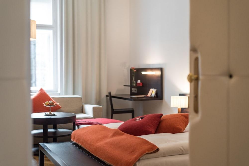 Hollmann Beletage Design & Boutique Hotel Вена Экстерьер фото