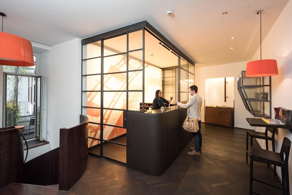 Hollmann Beletage Design & Boutique Hotel Вена Экстерьер фото
