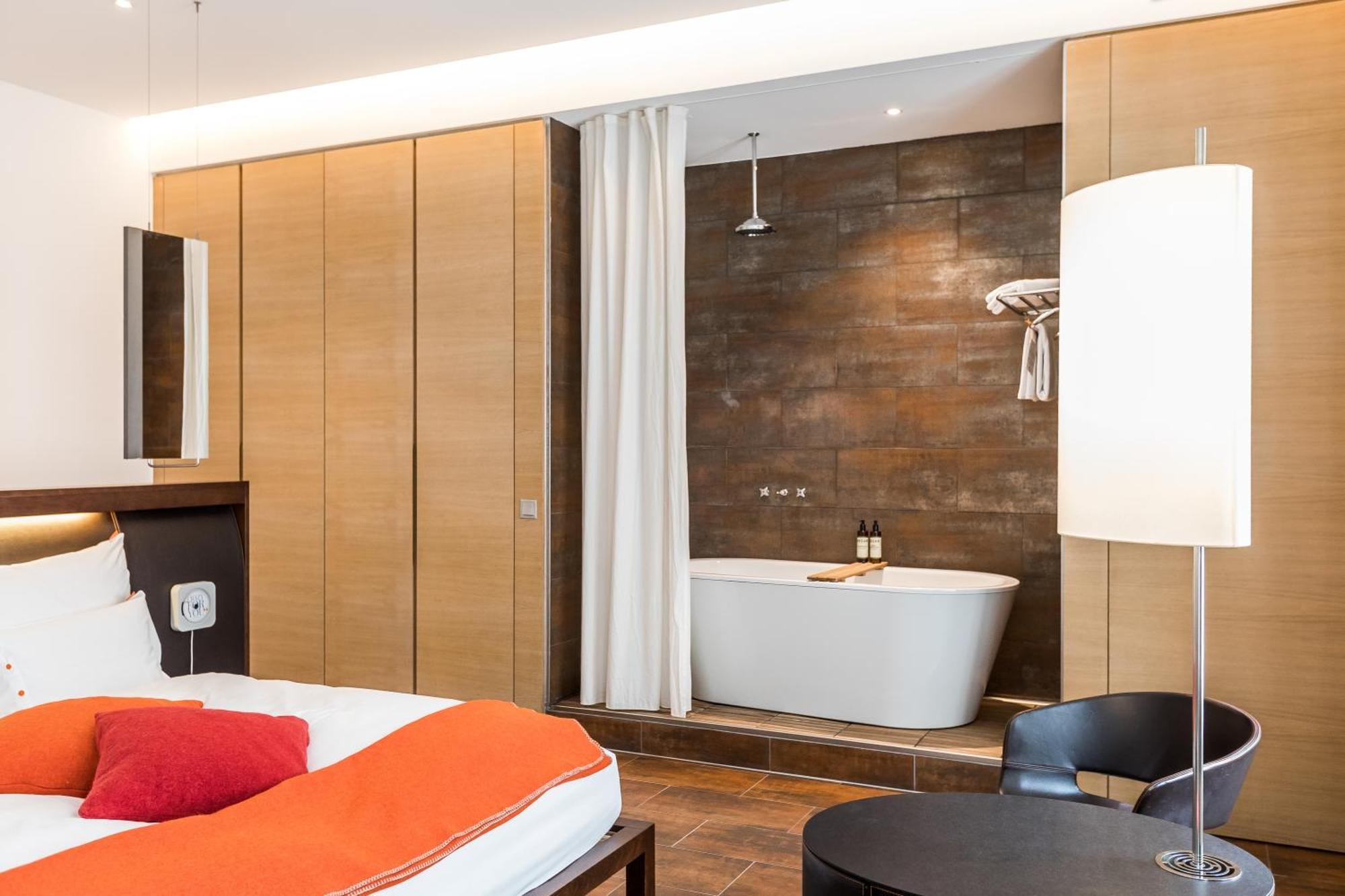 Hollmann Beletage Design & Boutique Hotel Вена Экстерьер фото