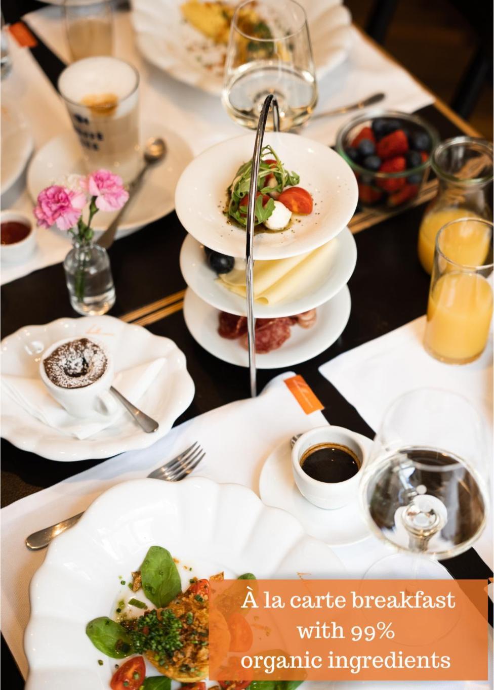 Hollmann Beletage Design & Boutique Hotel Вена Экстерьер фото