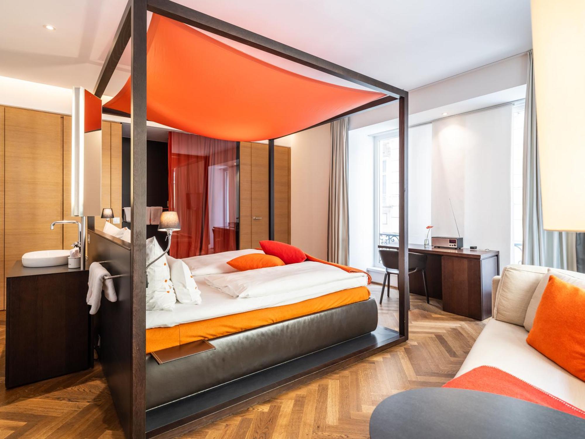 Hollmann Beletage Design & Boutique Hotel Вена Экстерьер фото