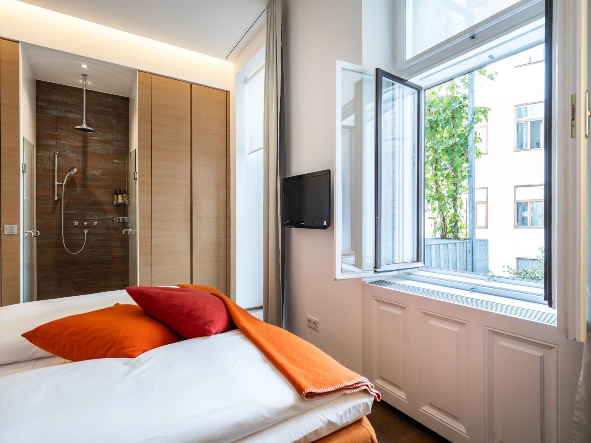 Hollmann Beletage Design & Boutique Hotel Вена Экстерьер фото
