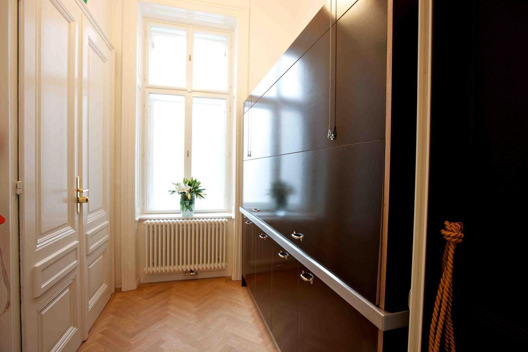 Hollmann Beletage Design & Boutique Hotel Вена Экстерьер фото